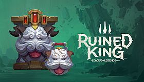 Ruined King: Lost & Found Weapon Pack