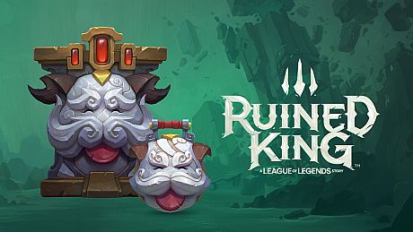 Ruined King: Lost & Found Weapon Pack DLC