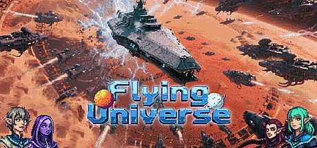 Flying Universe Game