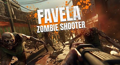 Favela Zombie Shooter Game