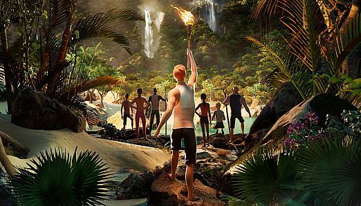 Survivor - Castaway Island