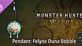 Monster Hunter Wilds - Pendant: Felyne Duna Bobble