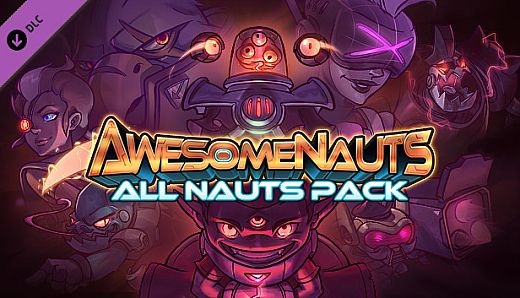 Awesomenauts All Nauts pack