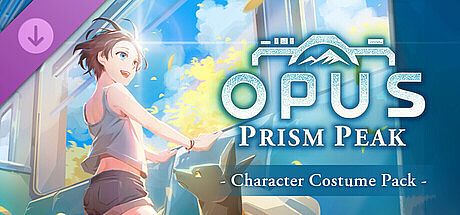 OPUS: Prism Peak - Character Costume Pack