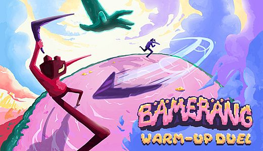 Bamerang: Warm-Up Duel