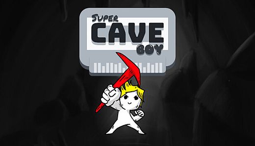 Super Cave Boy