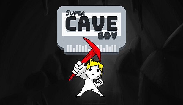 Buy Super Cave Boy