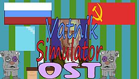 Vatnik Simulator - A Russian Patriot Game - OST
