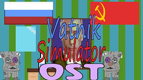 Vatnik Simulator - A Russian Patriot Game - OST DLC