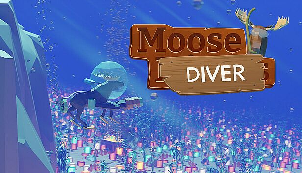 Buy Moose Diver