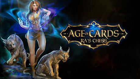 Age of Cards - Ra's Chess Game