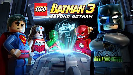 LEGO Batman 3: Beyond Gotham Game