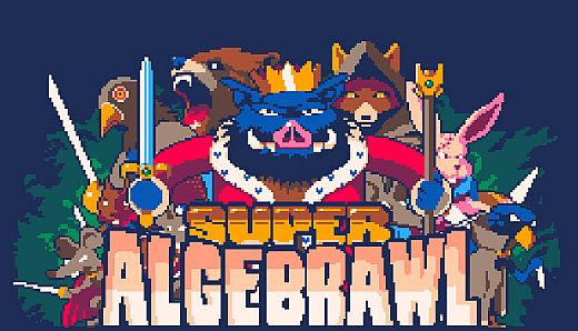Super Algebrawl