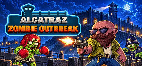 Alcatraz: Zombie Outbreak