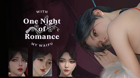 One Night of Romance with my waifu Game
