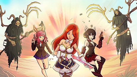 Hentai vs. Evil Game