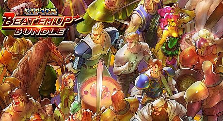 CAPCOM BEAT 'EM UP BUNDLE