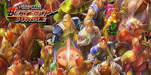 CAPCOM BEAT 'EM UP BUNDLE