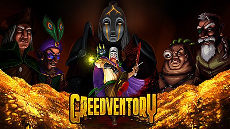 Greedventory Game