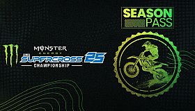 Monster Energy Supercross 25 - Season Pass