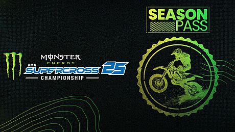 Monster Energy Supercross 25 - Season Pass DLC