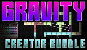 Gravity - Creator Bundle