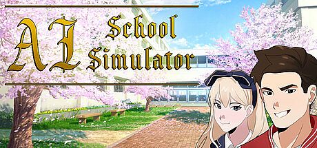 AI School Simulator Game