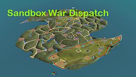 Sandbox War Dispatch