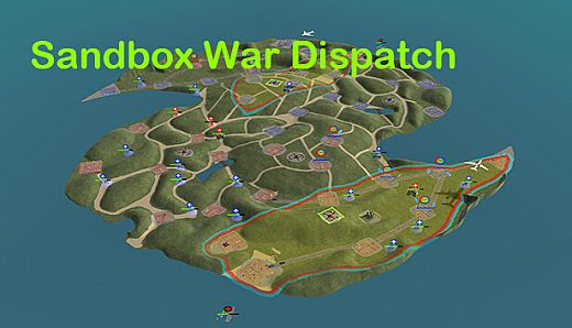 Sandbox War Dispatch
