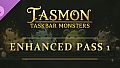 TASMON: Enhanced Pass 1