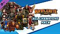 Battlerite - All Champions Pack