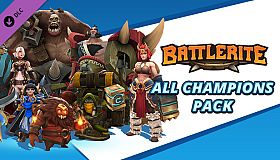 Battlerite - All Champions Pack