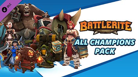 Battlerite - All Champions Pack DLC
