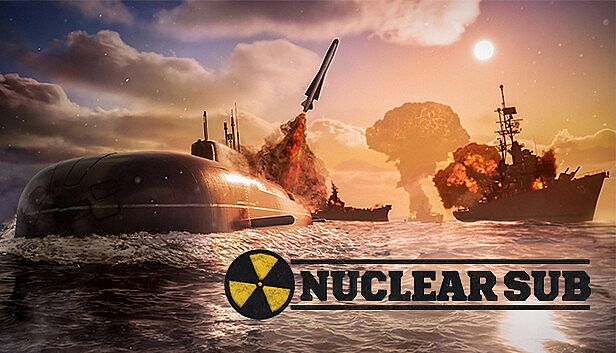 Buy Nuclear Sub