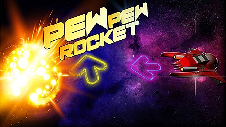 Pew Pew Rocket! Game