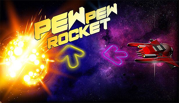 Buy Pew Pew Rocket!