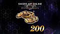 SWORD ART ONLINE Alicization Lycoris 200 SAO Coins