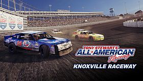 Tony Stewart's All-American Racing: Knoxville Raceway