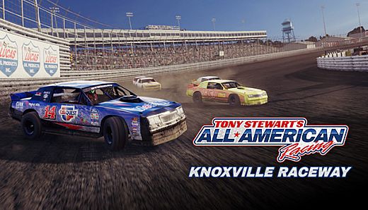 Tony Stewart's All-American Racing: Knoxville Raceway