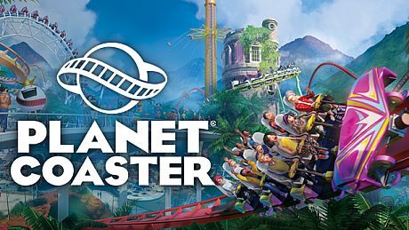 Planet Coaster Game