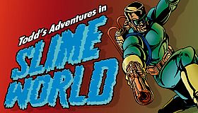 Todd's Adventures in Slime World (Lynx/Mega Drive)