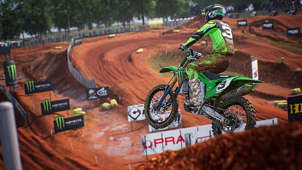 Buy MXGP 2020 - The Official Motocross Videogame