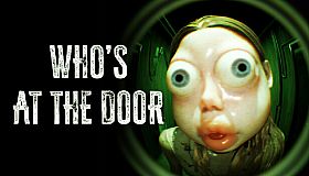 Who's at the door?