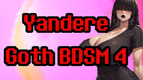 Yandere Goth BDSM 4 Game