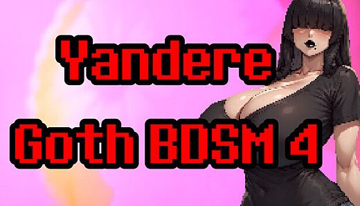 Yandere Goth BDSM 4