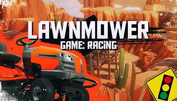 Buy Lawnmower Game: Racing