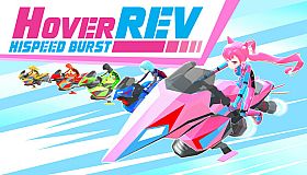 Hover REV Hispeed Burst