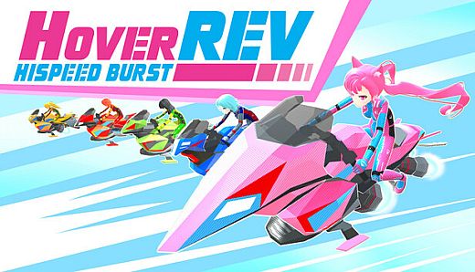 Hover REV Hispeed Burst