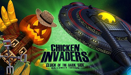 Chicken Invaders 5 - Halloween Edition