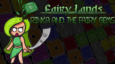 Fairy Lands: Rinka and the Fairy Gems Game